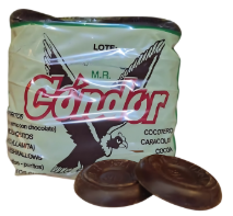 Bollo Especial Chocolate para Taza Familiar