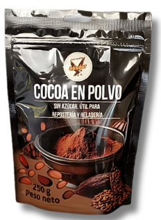 Cocoa en Polvo